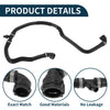 BMW X3 2.0L Radiator Hose (2017-2025)