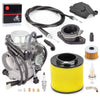 Honda Rancher 350 Carb Filter/Intake Manifold (2000–2006)