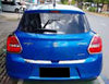 Suzuki Swift Chrome Rear Bumper Cover (2018-2020)