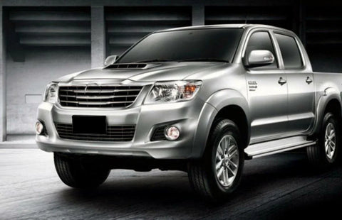 Toyota Hilux 4 Door Sun Visor (2012-2014)