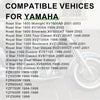Yamaha Royal Star 1300 A / AT / AL / CT Fuel Pump Relay (1996–2001)
