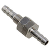 Various Models Bulkhead Fitting Hose Barb Male Thread Connector Adapter 4 x