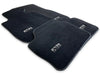 BMW X6 Series F16 F86 (2015-2020) - LHD Clips Included Premium Floor Mats