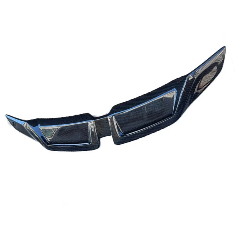 Carbon Fiber Rear Trunk Spoiler Wing fit BMW 4 Series G22 M4 G82 2021+