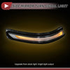 Hyundai Tucson Right LED Car Mirror Turn Signal Light (2015-2018)