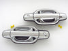 Isuzu D-Max, Holden Rodeo, Colorado Front Outer Door Handle Chrome (03-11)
