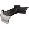 Rear Bumper Cover For 2004-2005 Honda Civic Sedan Primed
