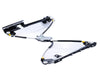Mitsubishi Canter Front Right Manual Window Regulator (2004–2007)