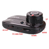 ANYTEK G22 1080p Full HD Dash Cam (2018-2023)