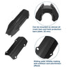 BMW R1250GS Adventure, F800GS 4pcs Crash Bar Bumper Block (2013-2023)