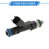 Ford C-Max (2013-2016) - 1 x Fuel Nozzle Fuel Injector No.0280158179