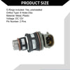 Chevrolet Beretta (1994-1996) 2.2L Gray Fuel Injector 1 Pc