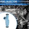 Dodge Ram 1500 2002-2007 4.7L Blue 1 x Unit Fuel Injector