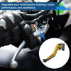 Yamaha WR125X 1 Pair Adjustable Short Long Brake Clutch Lever (2011–2013)