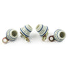 Chrysler Dodge Jeep Ram 4 x ABS Expansion Plugs (2002-2023)