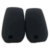 Toyota Tundra Tacoma Sequoia Prius 2 x Silicone Key Case Covers (2000-2023)