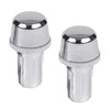 Yamaha YBR125 Handlebar Grip End Caps (2005-2016)