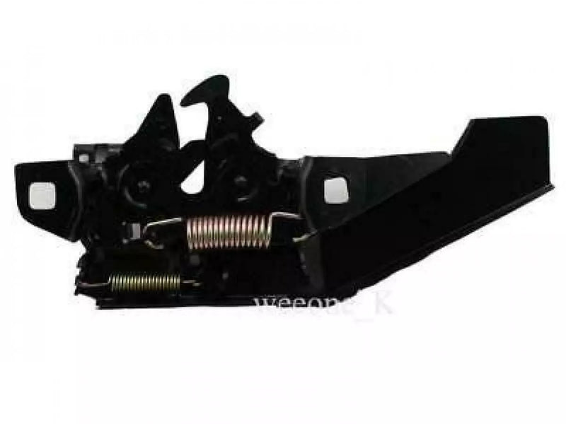 Isuzu Rodeo TFR Hood Latch Lock Repair (1989-2001)