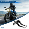 Brake Clutch Levers / Adjustable Short Long / Kawasaki Z1000SX