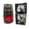 Isuzu Faster Holden Rodeo TF TFR Bedford Vauxhall Brava Rear Tail Light x2