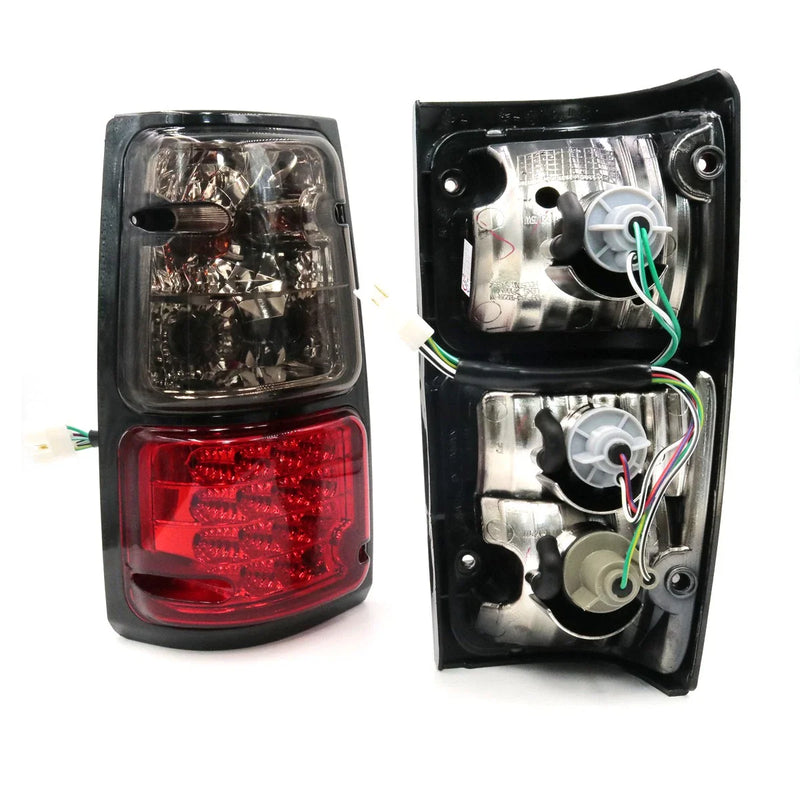 Isuzu Faster Holden Rodeo TF TFR Bedford Vauxhall Brava Rear Tail Light x2