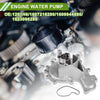 PEUGEOT BOXER 2006-2024 Cooling Water Pump Engine Water Pump