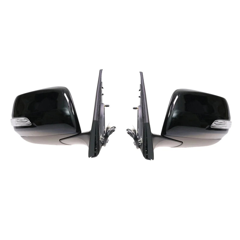 Toyota Land Cruiser J200 2007-2021 Electric Foldable Door Mirrors