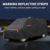 Mitsubishi Delica D5 Waterproof Aluminum Film Cotton Car Cover (2007-2023)