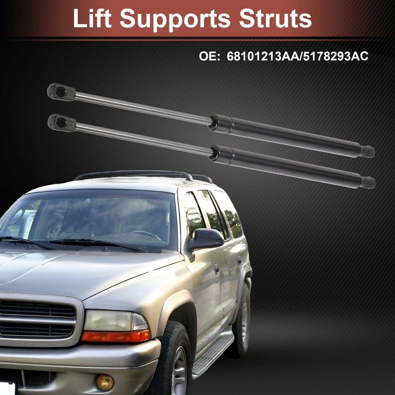 Dodge Journey 2009-2020 Rear Hatch Lift Supports (2 x Gas Struts)