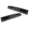 Toyota Vitz Yaris Interior Rear Window Switch Bezel Covers (2005-2011)
