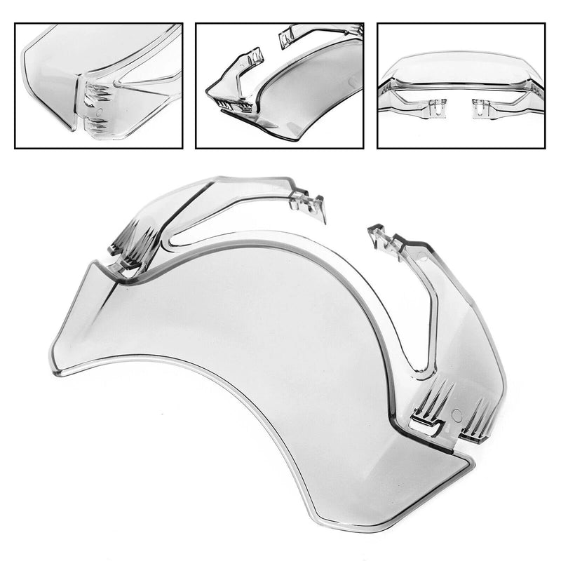 Triumph Street Triple RS765 R765 S765 Windshield (2020-2022)