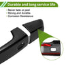 Chevrolet Camaro Glossy Black Door Handle Cover Trim (2016-2023)