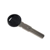 Ducati Monster, Scrambler Replacement Uncut Blank Key (2009-2019)
