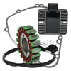 Kawasaki Z1000 Ninja 1000 Stator Coil, Regulator, Gasket (2011-2016)