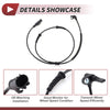 Jeep Renegade ABS Wheel Speed Sensor (2015-2017)