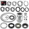 Honda Rancher TRX350 TE / TM / FE / FM Rear Diff Axle Bearing Seal Nut Tool Kit