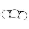 Nissan 350Z Carbon Fiber Instrument Cluster Panel Cover (2006-2009)