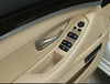 For BMW 520i 528i Beige Driver Door Left Pull Handle Window Switch Cover Beige