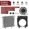 Polaris Sportsman 500 Radiator & Cooling Fan Shroud Kit (2000–2004)