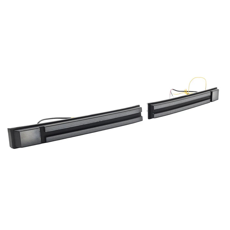 Toyota Land Cruiser Prado Fog Light Daytime Running Lamps (2024-2025)