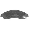 Isuzu D-Max Front Disc Brake Pads Set (2008-2020)