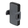 Phone Holder with Wireless Charger Rotating Holder Black Finish