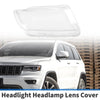 Jeep Grand Cherokee 1 Pc Front Right Headlight Lens Cover (2011-2013)