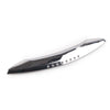 Honda Goldwing GL1800 Chrome Rear Trunk Handle Trim (2001-2011)