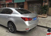 Lexus GS350 GS450 300 200T Sedan Factory Style Spoiler Wing (2013-2017)