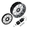 Harley Street Road Glide 18" x 5.5" Rear Wheel Rim Hub Pulley (1997-2008)
