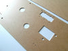 Range Rover Classic 2 x Door Trim, Door Cardboard - Pair (1970–1986)