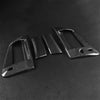 Nissan 370Z Z34 Real Carbon Fiber Door Handle Covers (2009-2021)