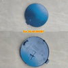 BMW X6 Front Bumper Tow Hook Eye Cover Cap (2014–2017)