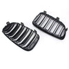 BMW 1-Series E81 E87 Gloss Front Center Grille (2008-2011)